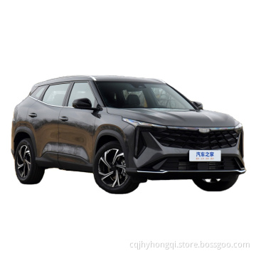 Suv New Energy Vehicles 5 Seater Electric Cars Cheap Smart ecar